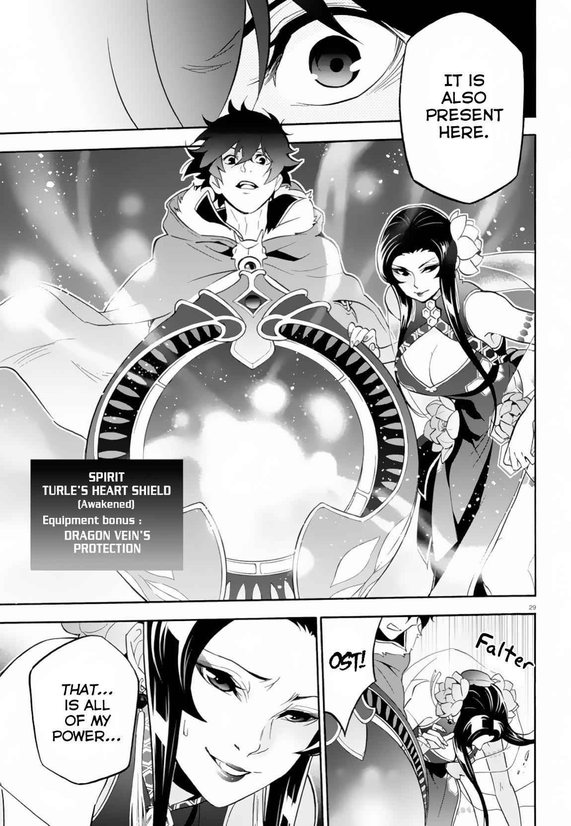 Read The Rising Of The Shield Hero En Manga Online