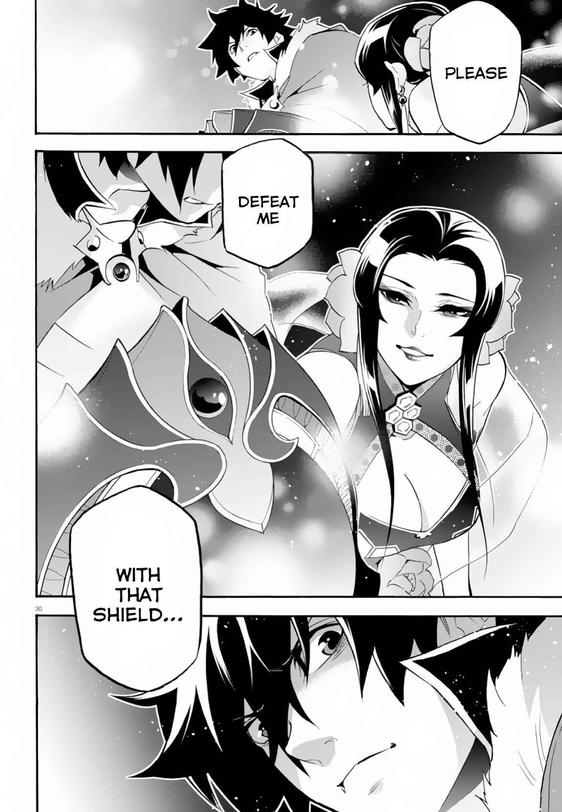 Read The Rising Of The Shield Hero En Manga Online