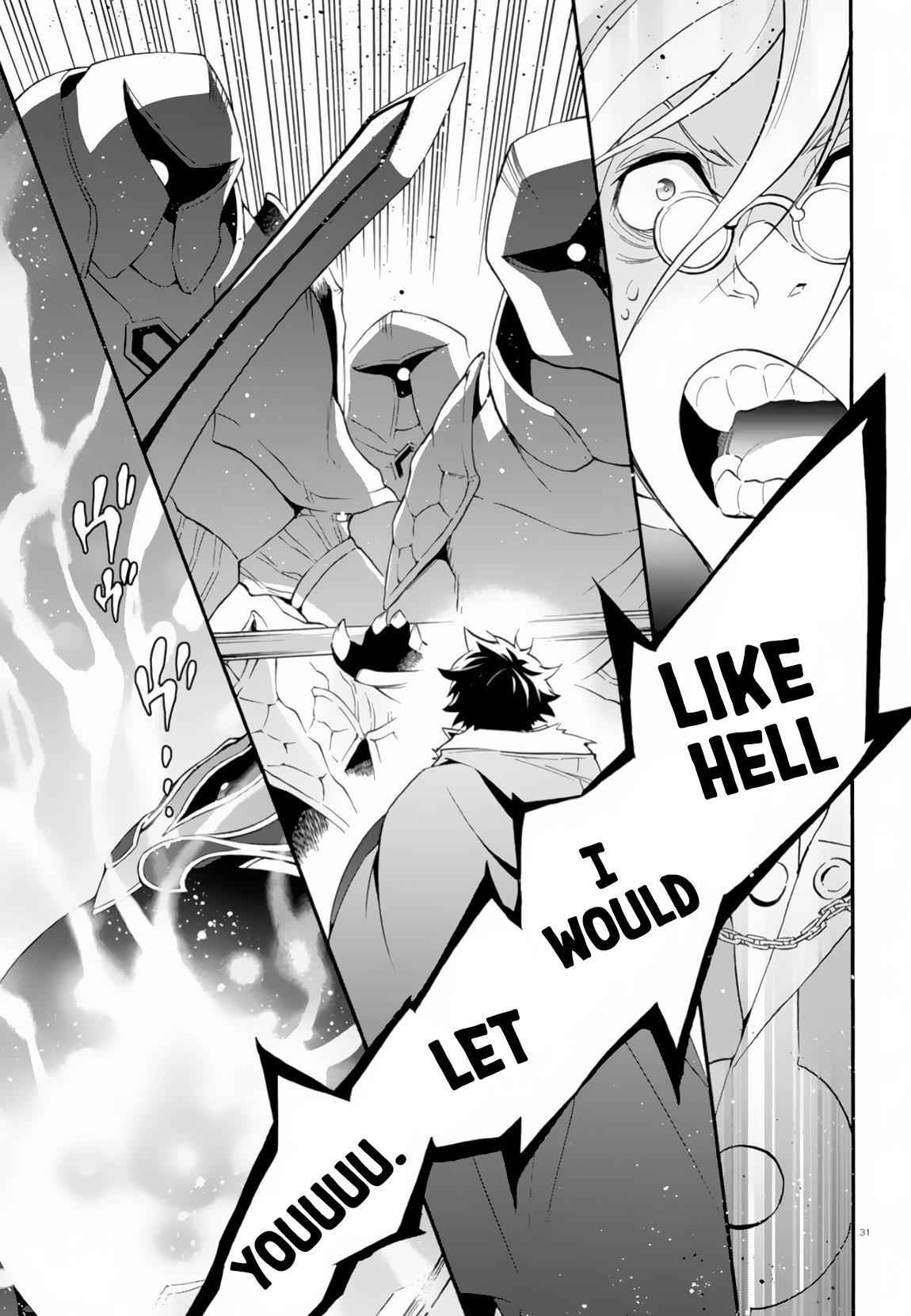 Read The Rising Of The Shield Hero En Manga Online