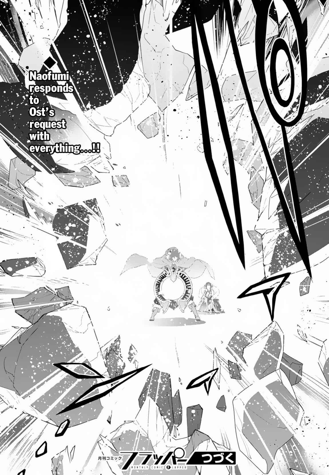 Read The Rising Of The Shield Hero En Manga Online
