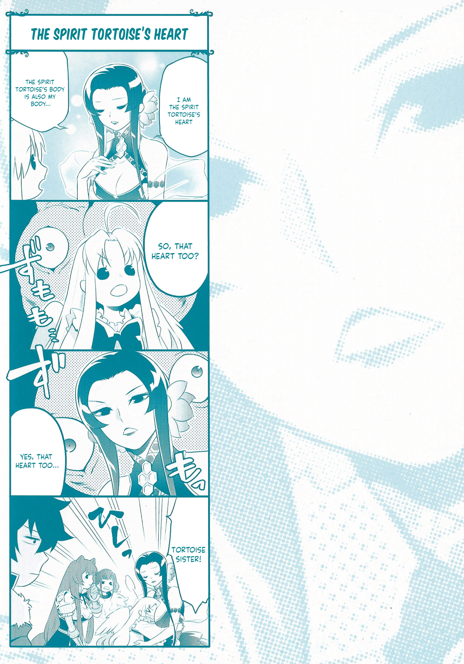 Read The Rising Of The Shield Hero En Manga Online
