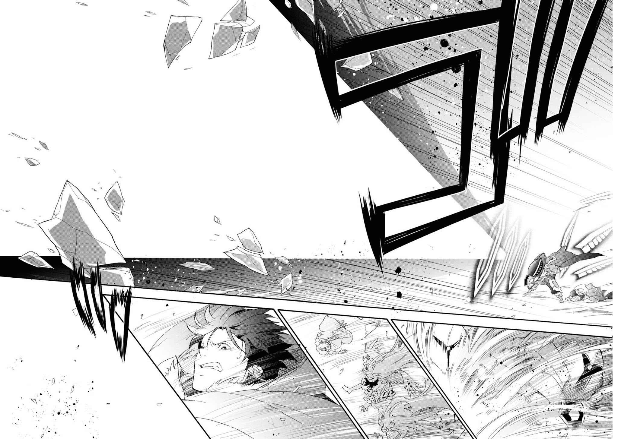 Read The Rising Of The Shield Hero En Manga Online