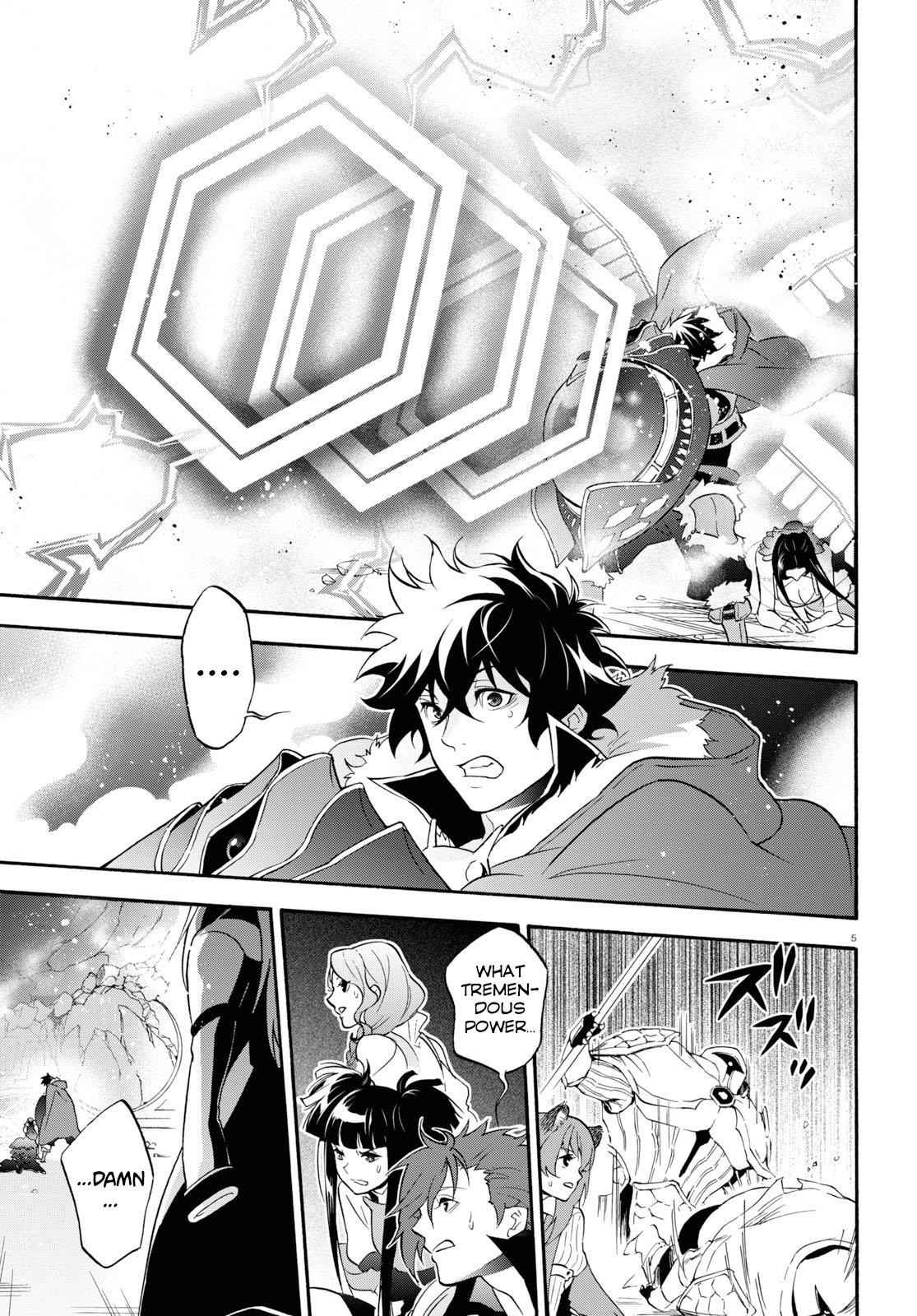 Read The Rising Of The Shield Hero En Manga Online