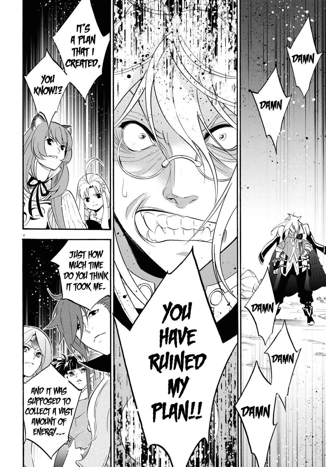 Read The Rising Of The Shield Hero En Manga Online