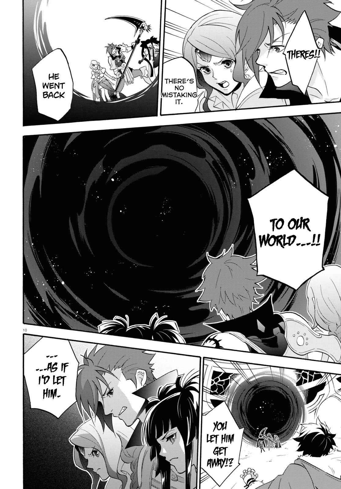 Read The Rising Of The Shield Hero En Manga Online