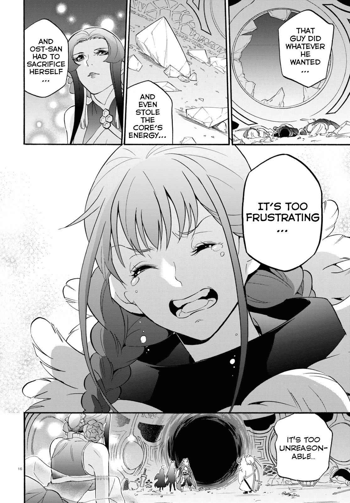 Read The Rising Of The Shield Hero En Manga Online
