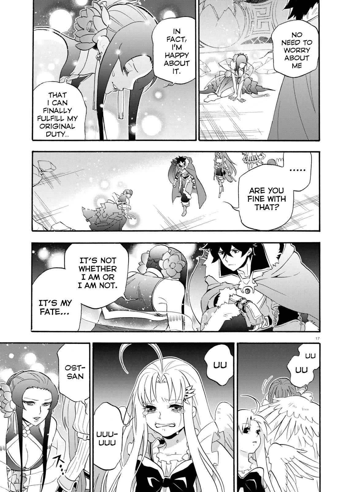 Read The Rising Of The Shield Hero En Manga Online