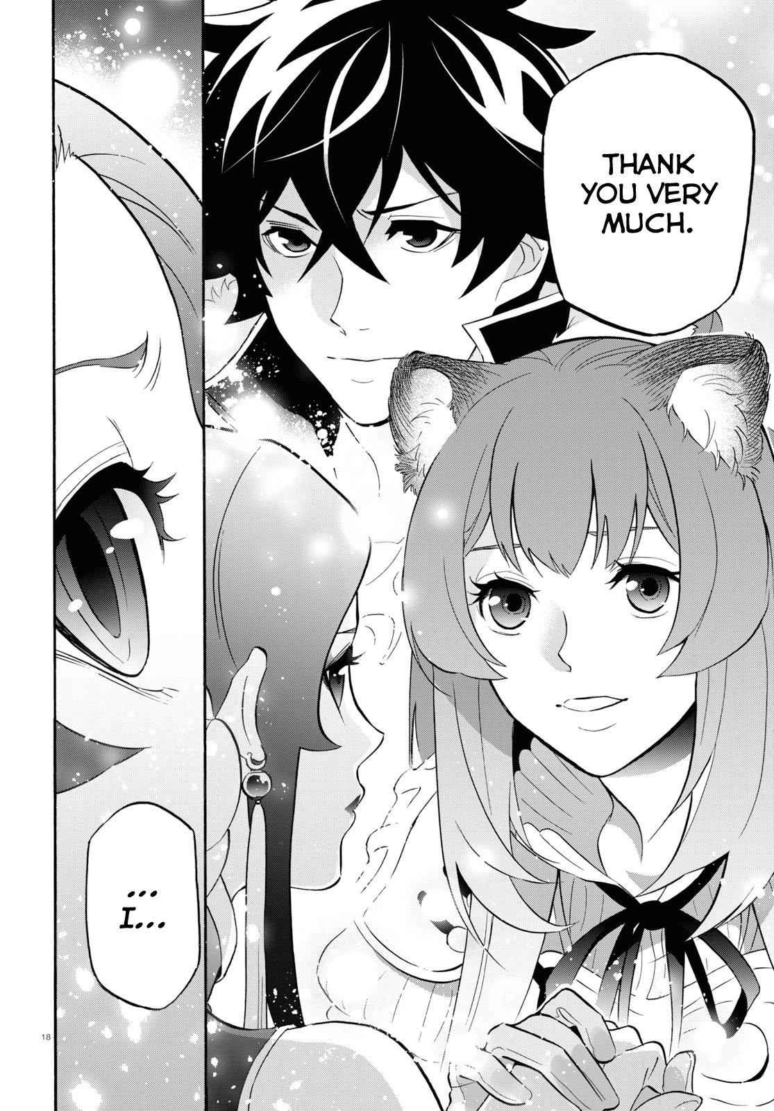 Read The Rising Of The Shield Hero En Manga Online
