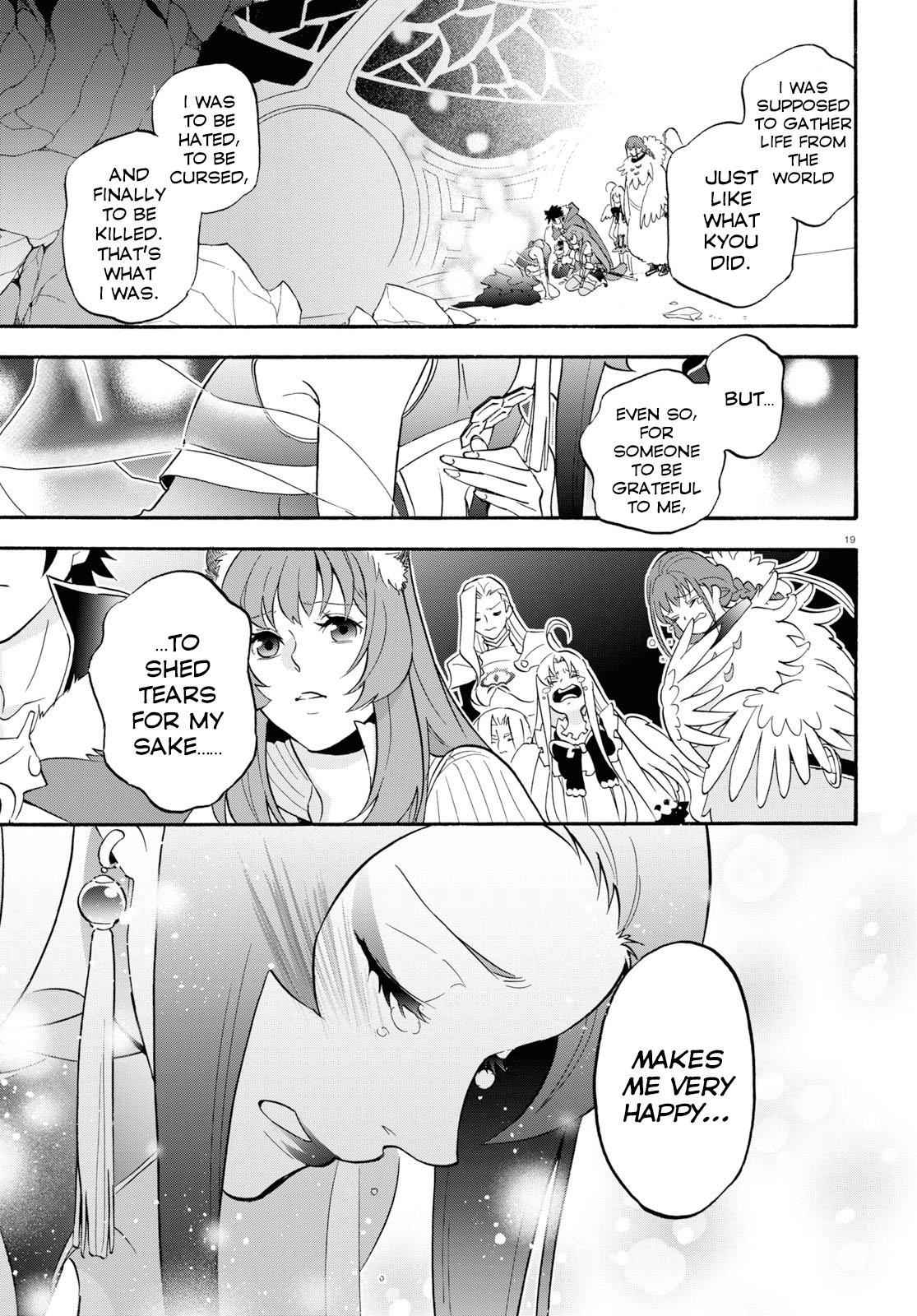 Read The Rising Of The Shield Hero En Manga Online