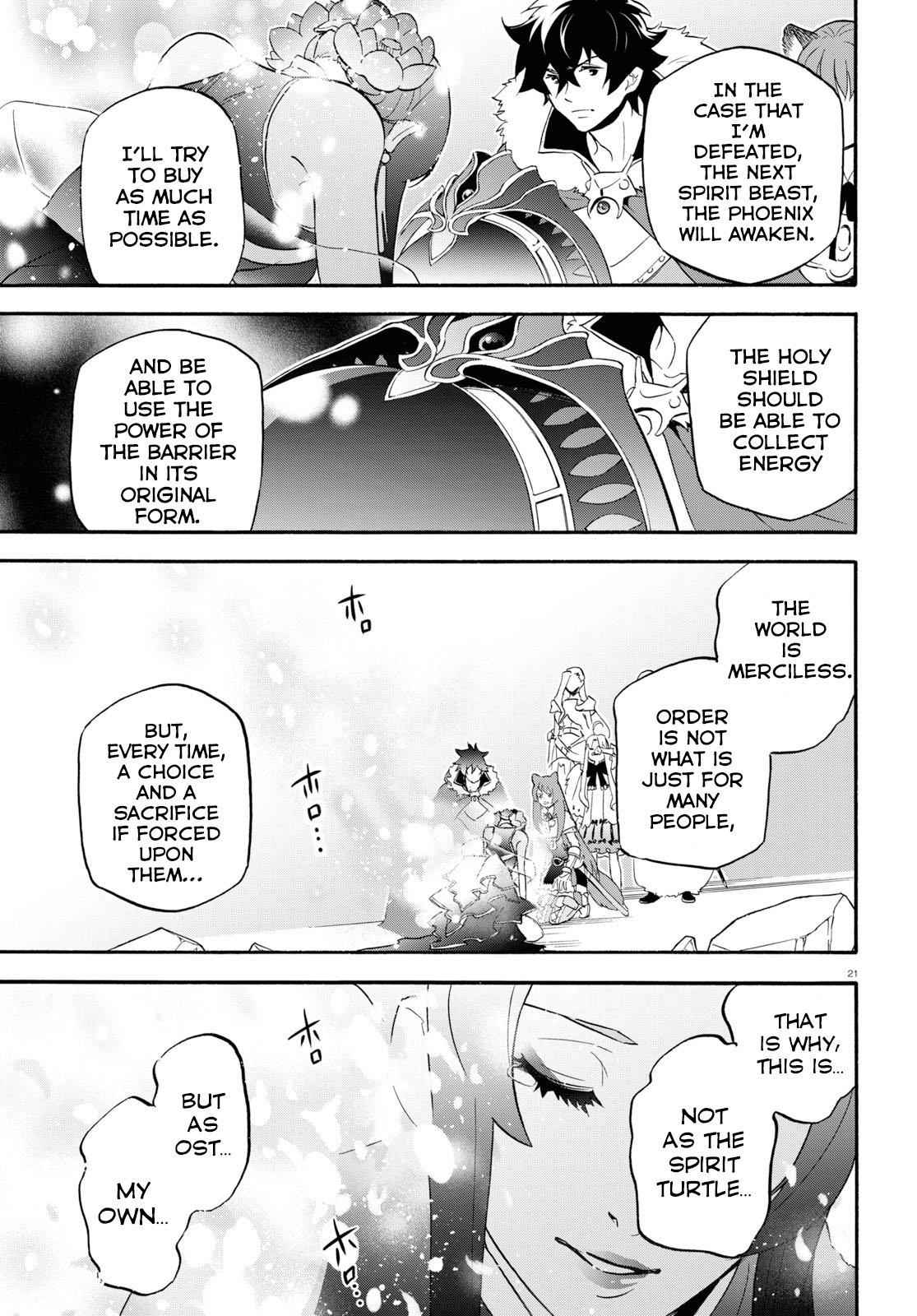 Read The Rising Of The Shield Hero En Manga Online