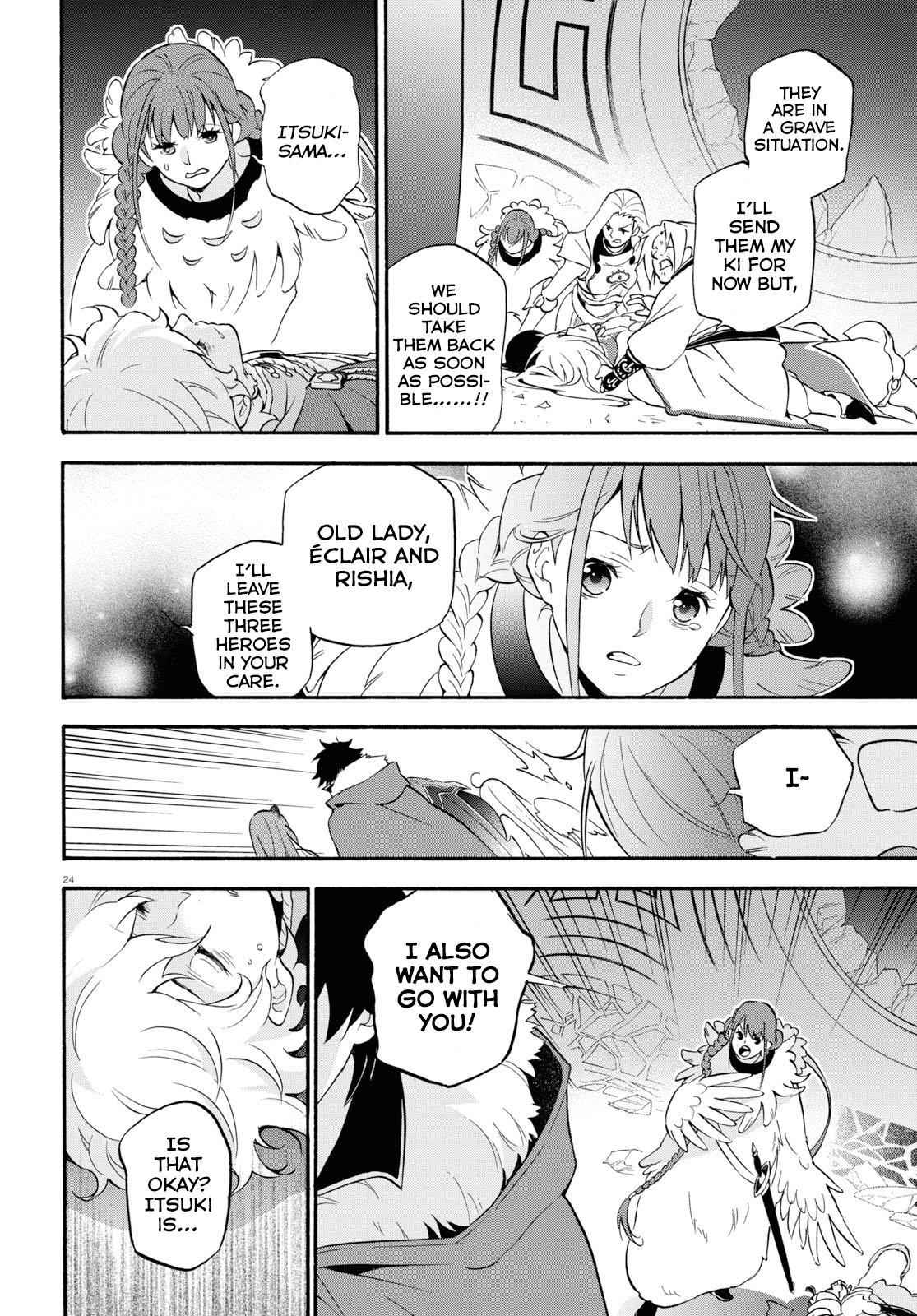 Read The Rising Of The Shield Hero En Manga Online