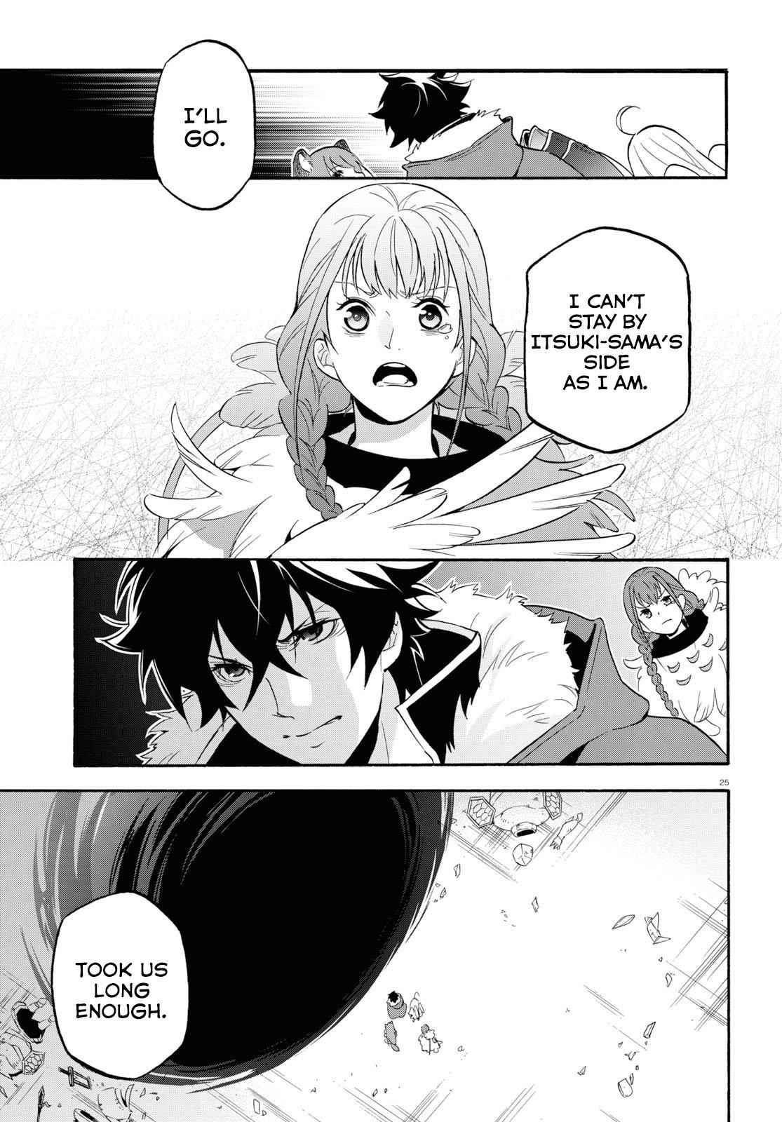 Read The Rising Of The Shield Hero En Manga Online