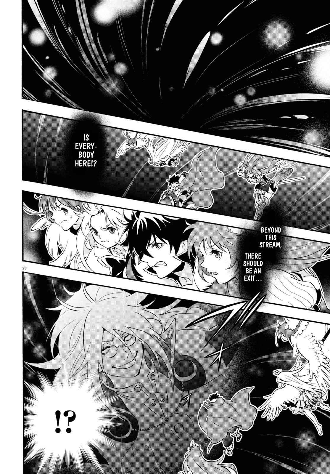 Read The Rising Of The Shield Hero En Manga Online