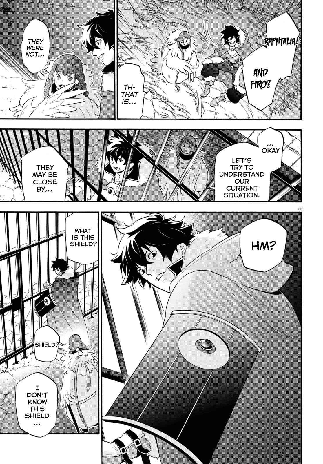 Read The Rising Of The Shield Hero En Manga Online