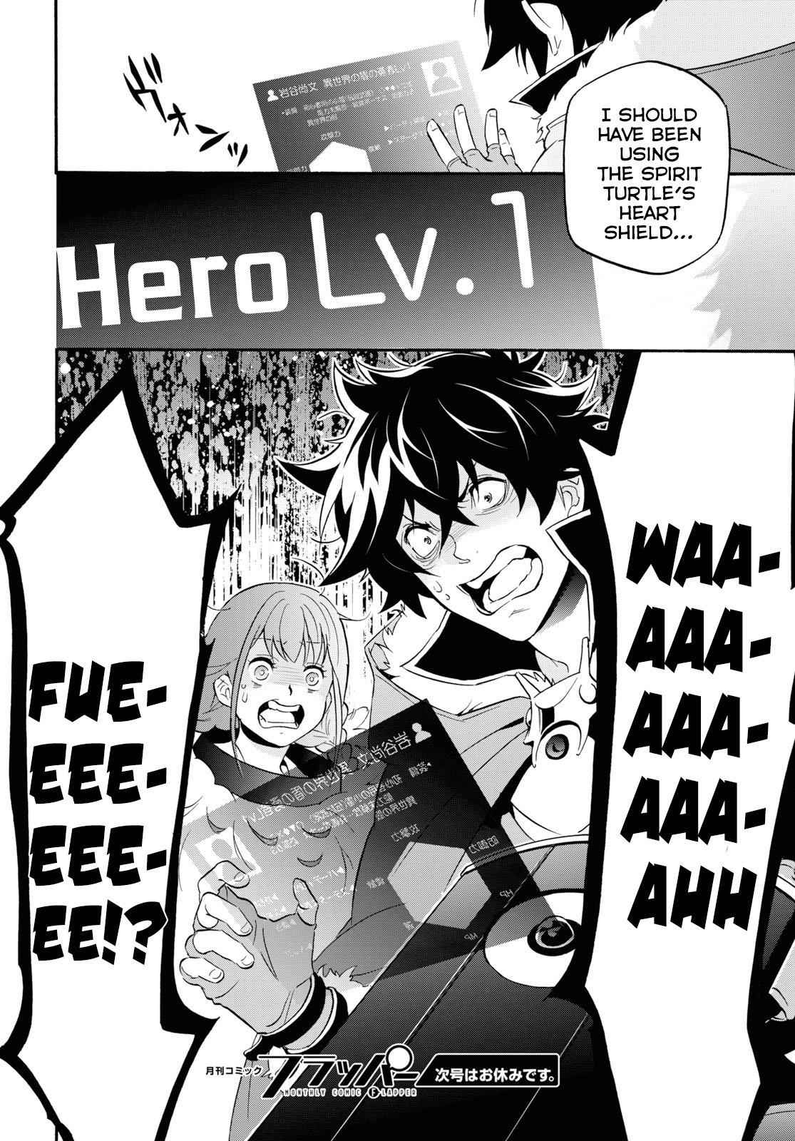 Read The Rising Of The Shield Hero En Manga Online