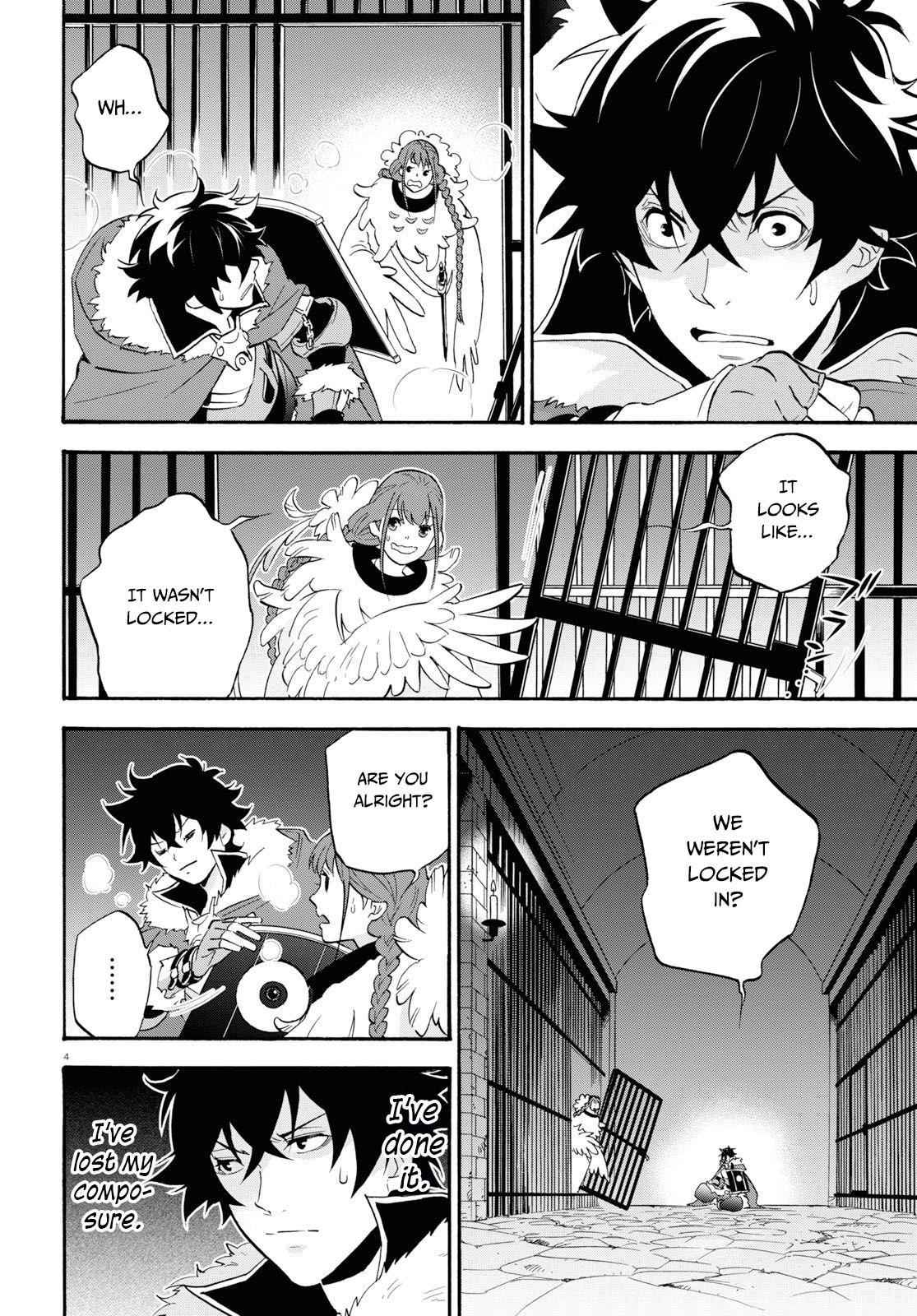 Read The Rising Of The Shield Hero En Manga Online