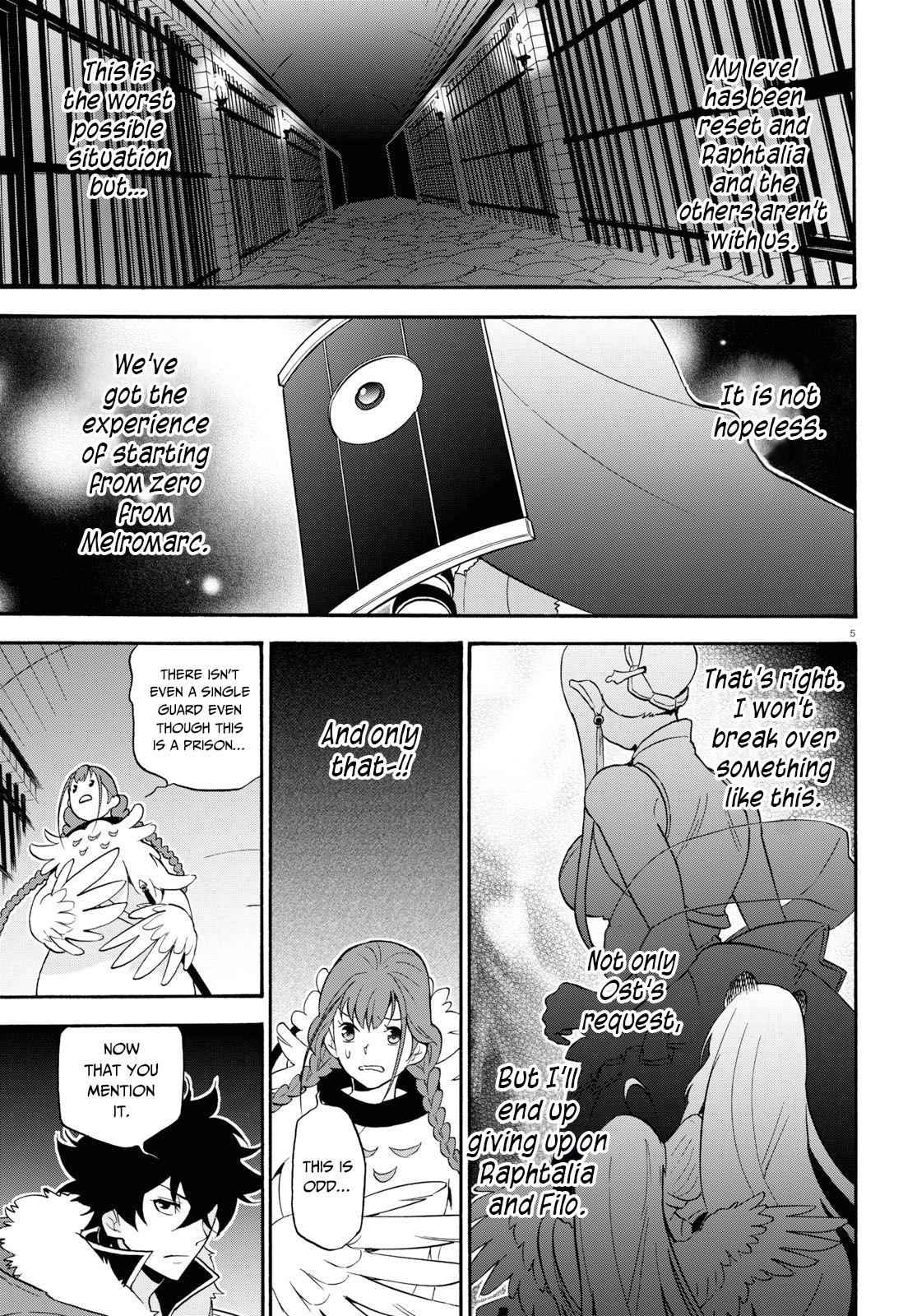 Read The Rising Of The Shield Hero En Manga Online