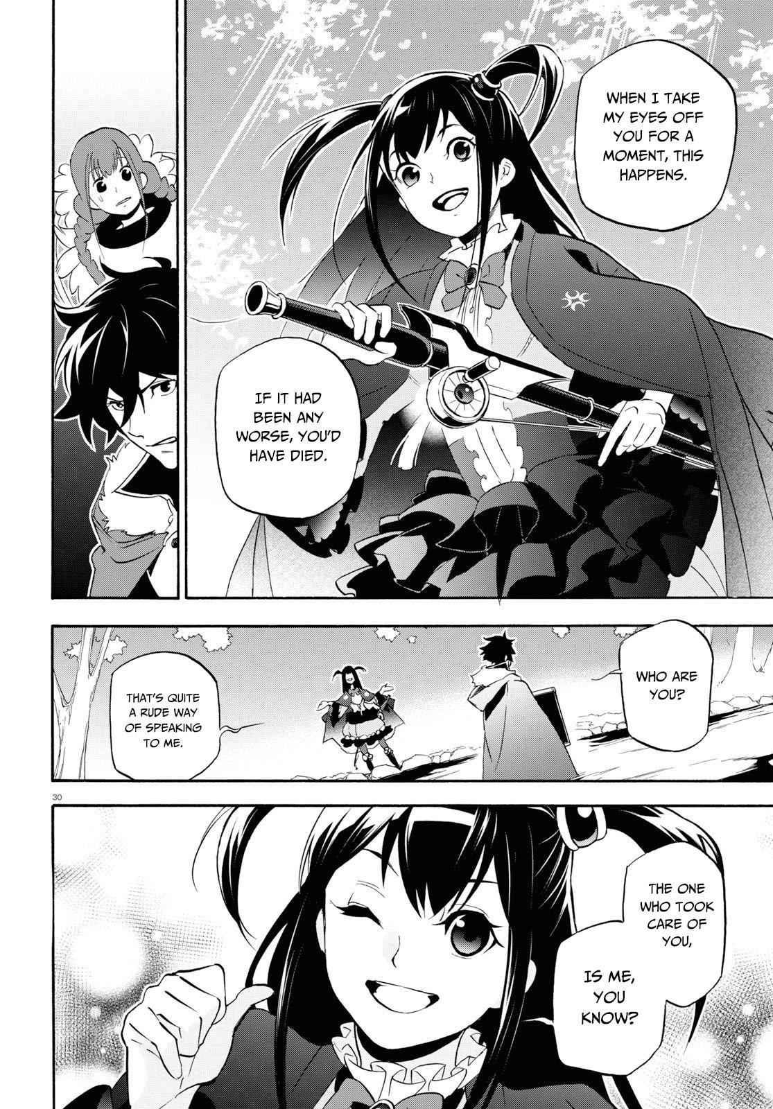 Read The Rising Of The Shield Hero En Manga Online