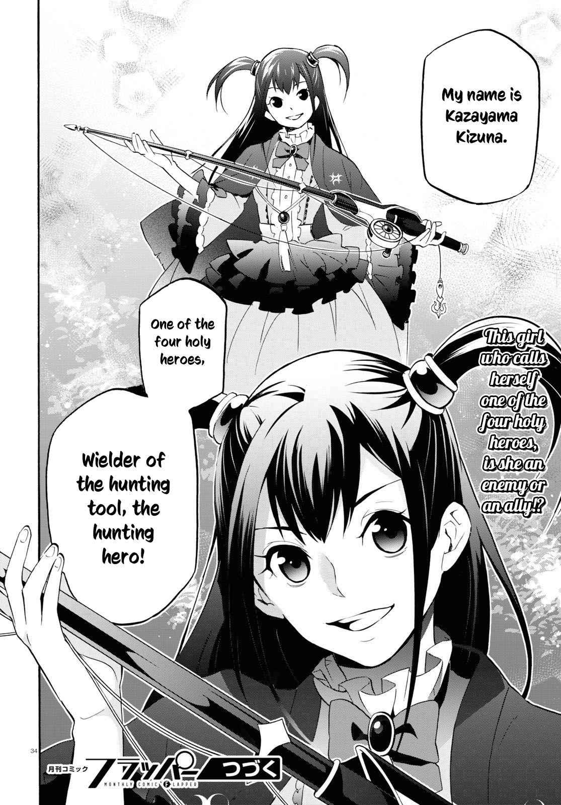 Read The Rising Of The Shield Hero En Manga Online