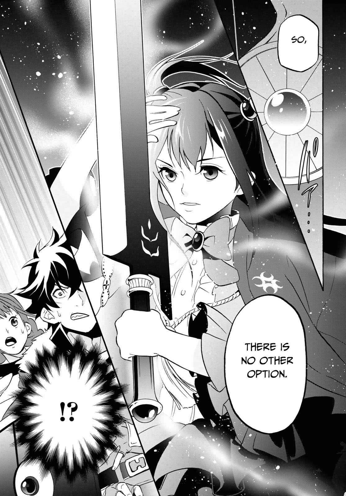 Read The Rising Of The Shield Hero En Manga Online