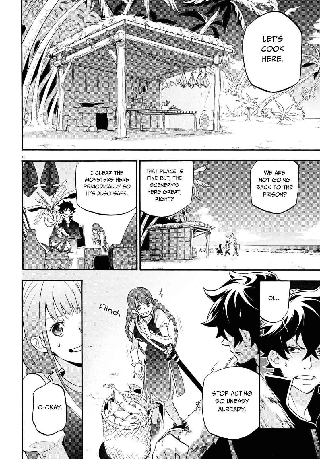Read The Rising Of The Shield Hero En Manga Online
