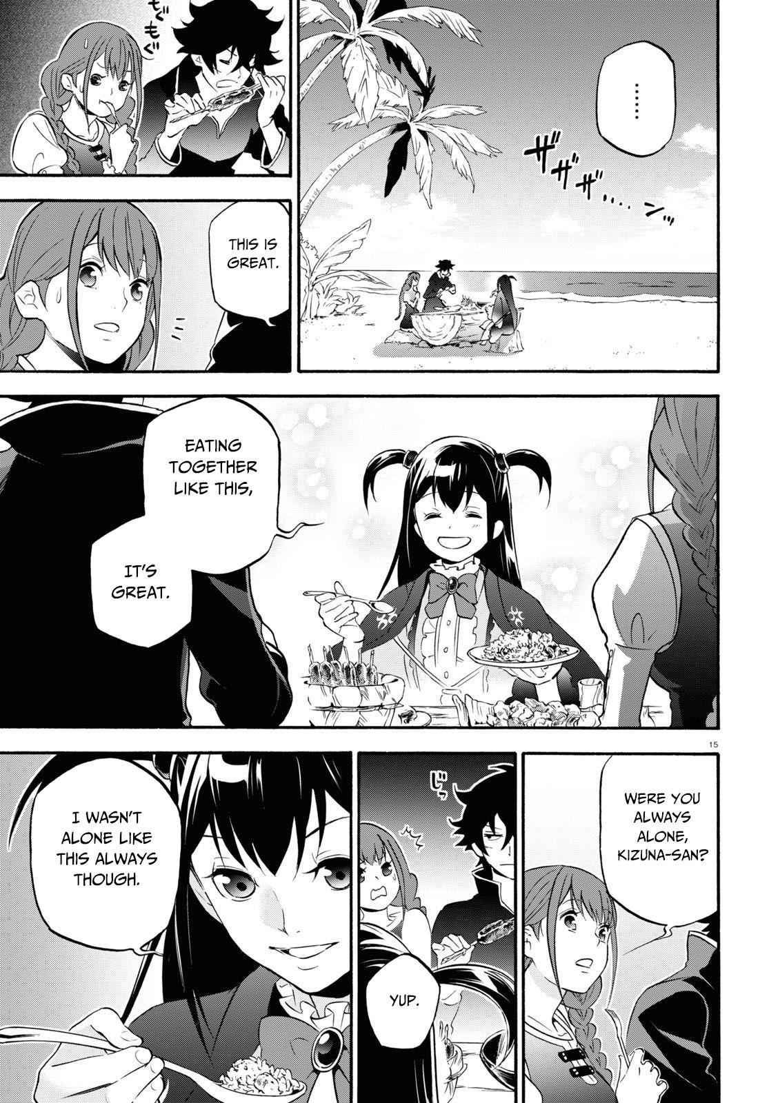 Read The Rising Of The Shield Hero En Manga Online