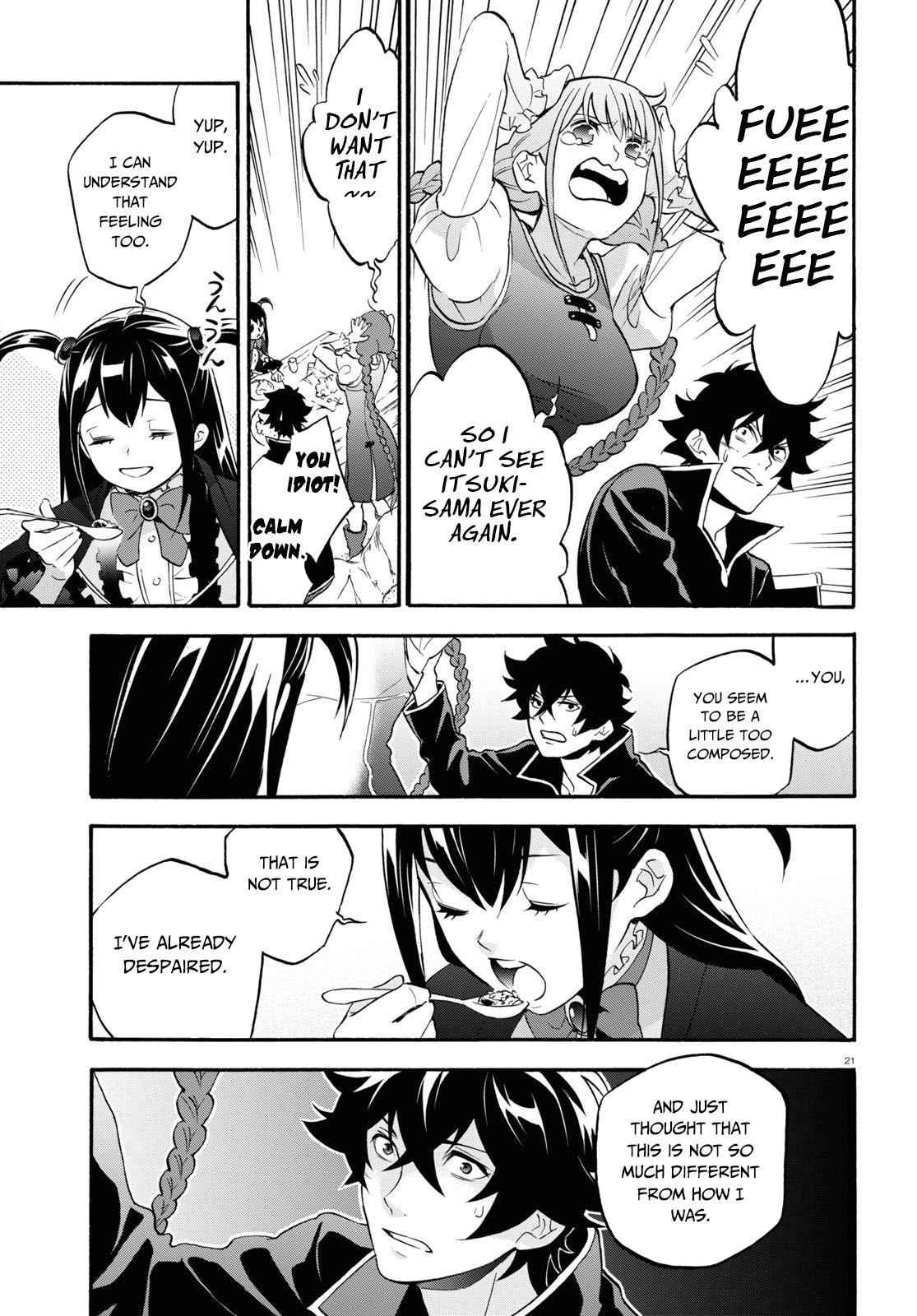 Read The Rising Of The Shield Hero En Manga Online