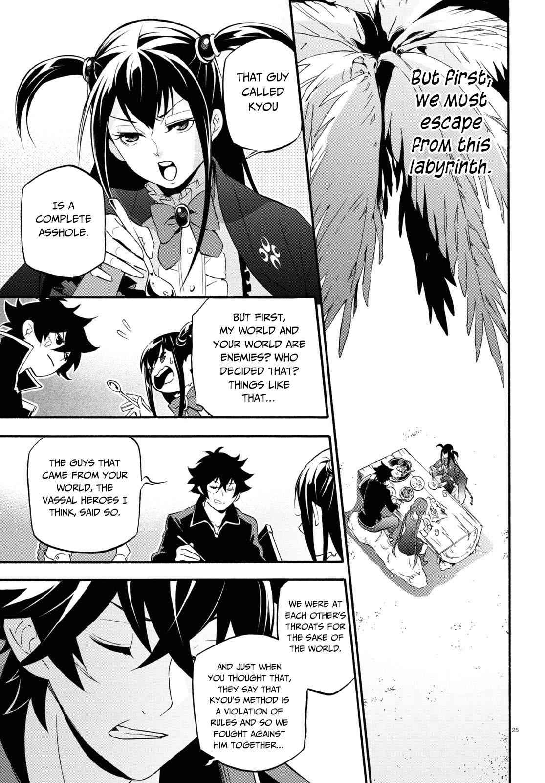 Read The Rising Of The Shield Hero En Manga Online