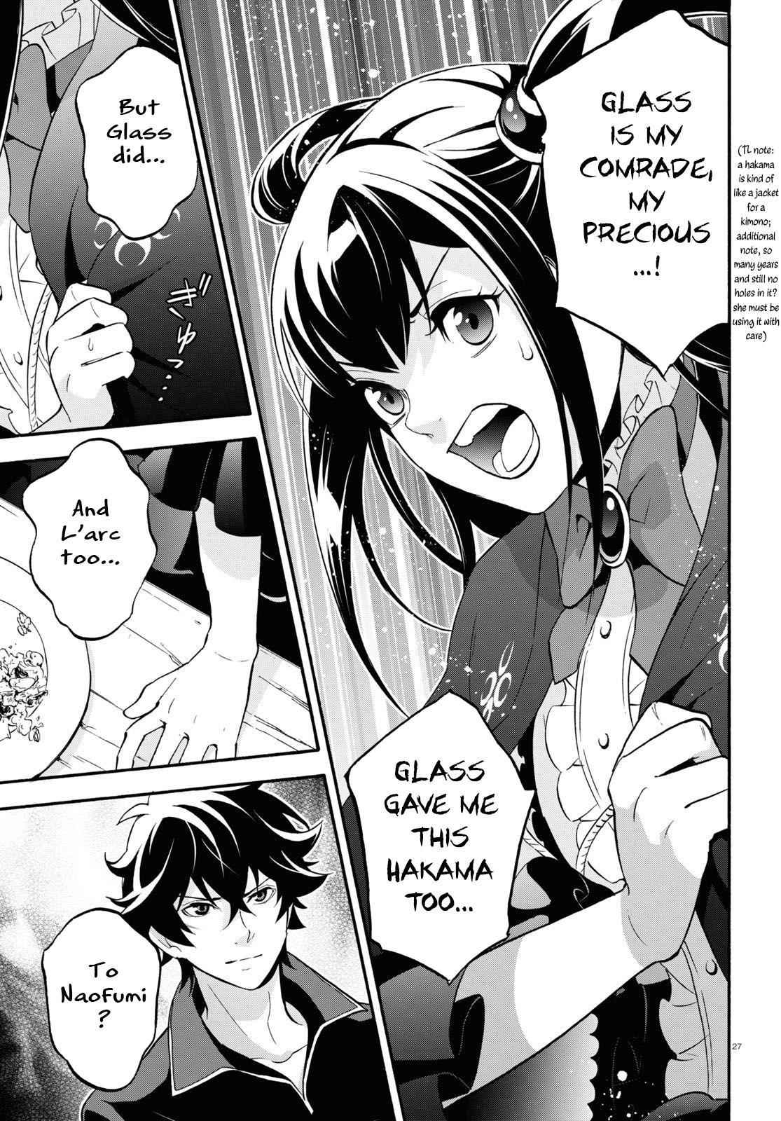 Read The Rising Of The Shield Hero En Manga Online