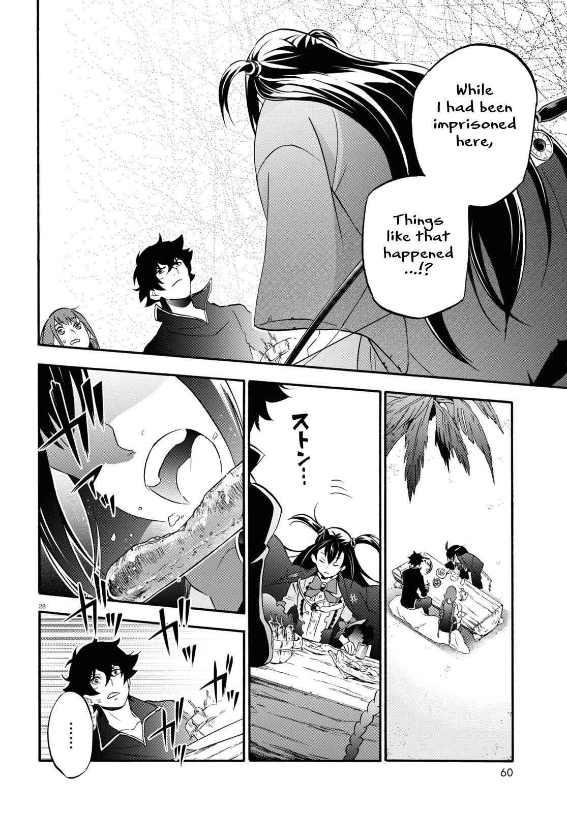 Read The Rising Of The Shield Hero En Manga Online