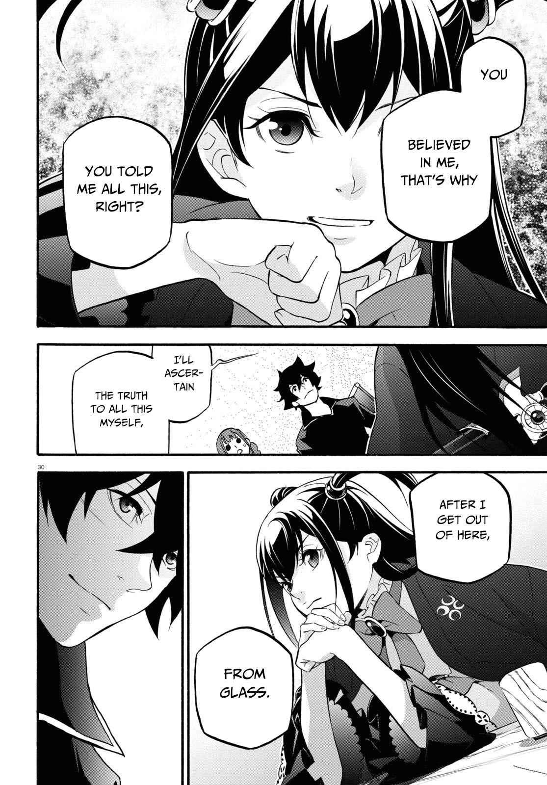 Read The Rising Of The Shield Hero En Manga Online