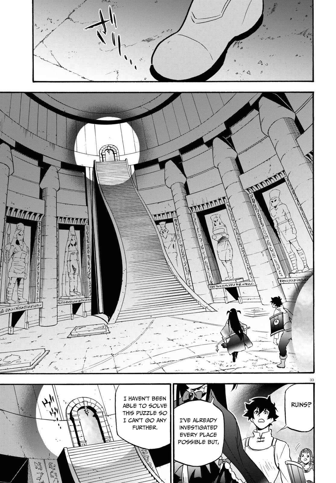 Read The Rising Of The Shield Hero En Manga Online