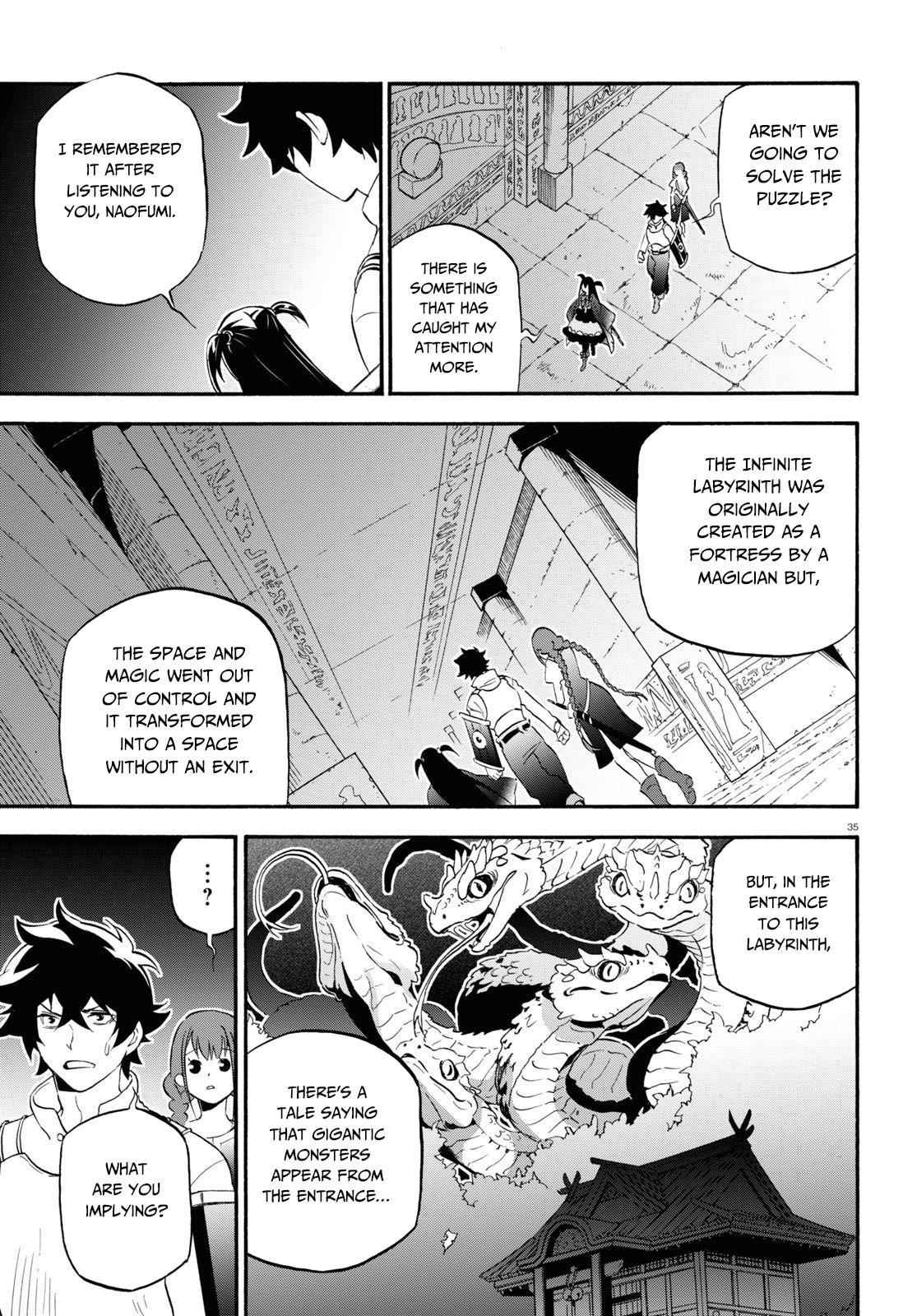 Read The Rising Of The Shield Hero En Manga Online