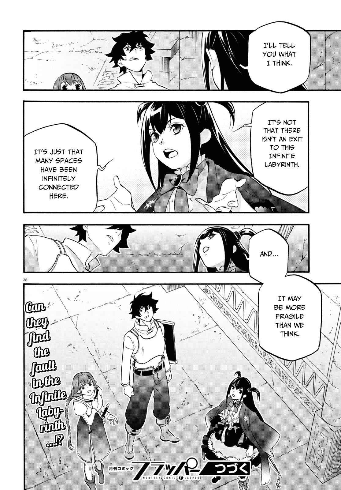Read The Rising Of The Shield Hero En Manga Online