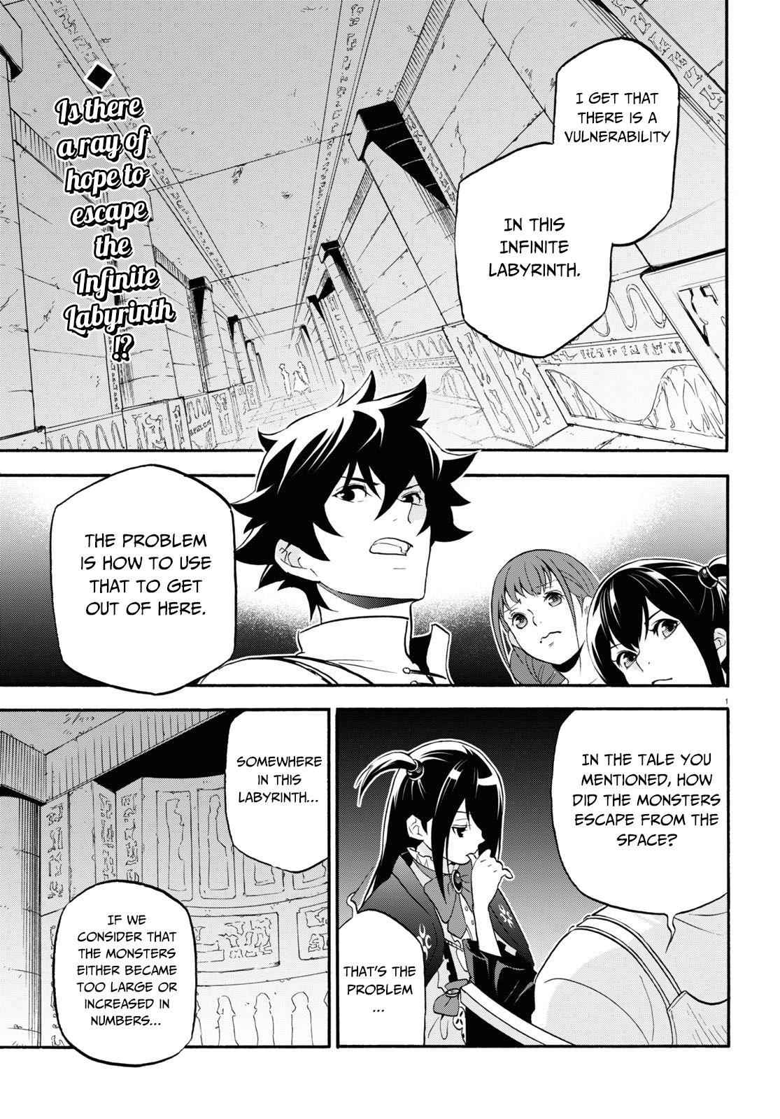 Read The Rising Of The Shield Hero En Manga Online