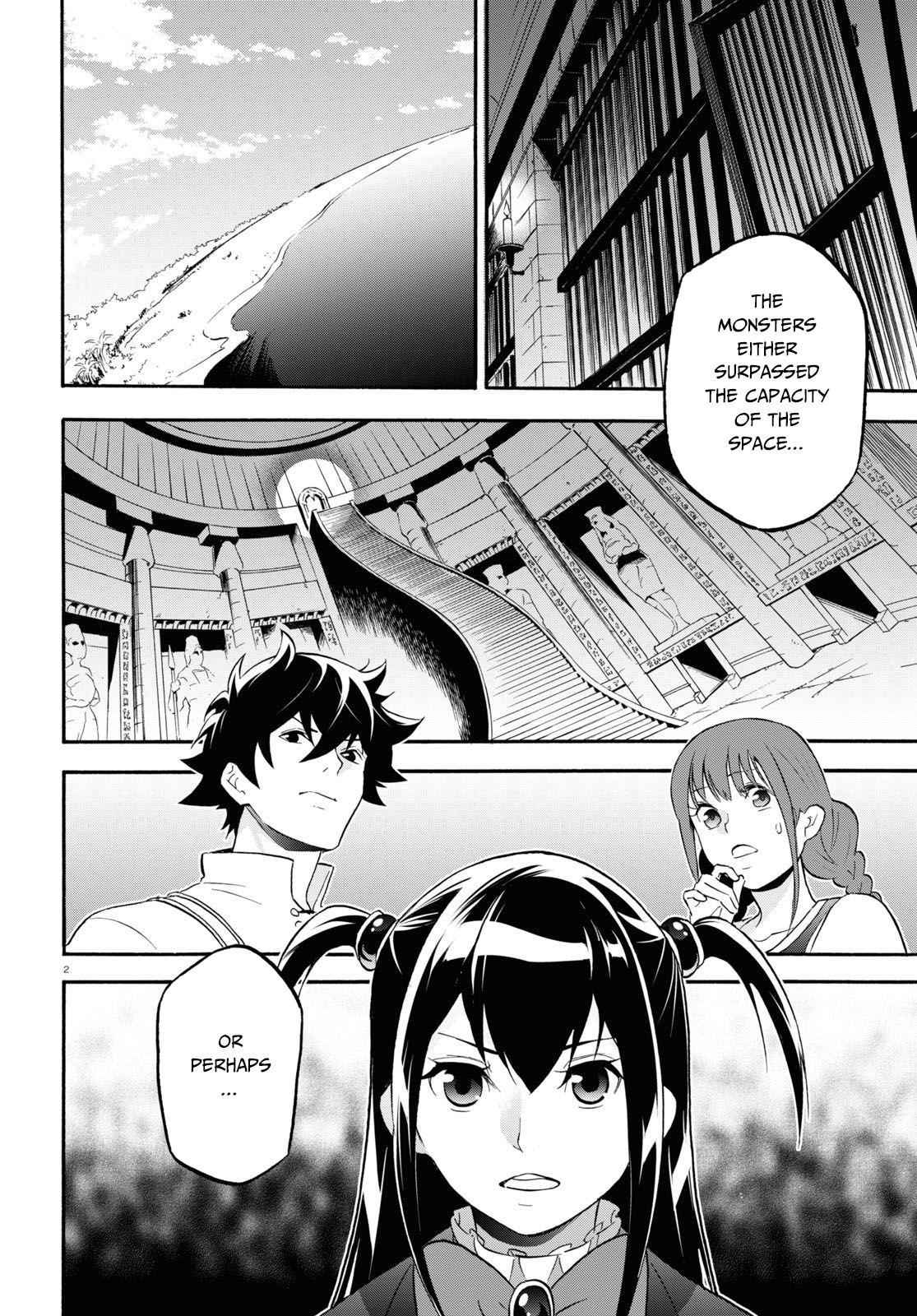 Read The Rising Of The Shield Hero En Manga Online