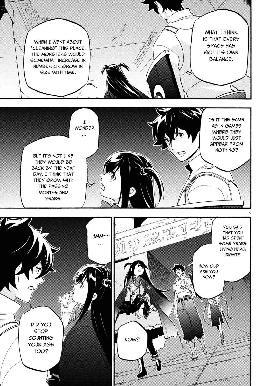 Read The Rising Of The Shield Hero En Manga Online