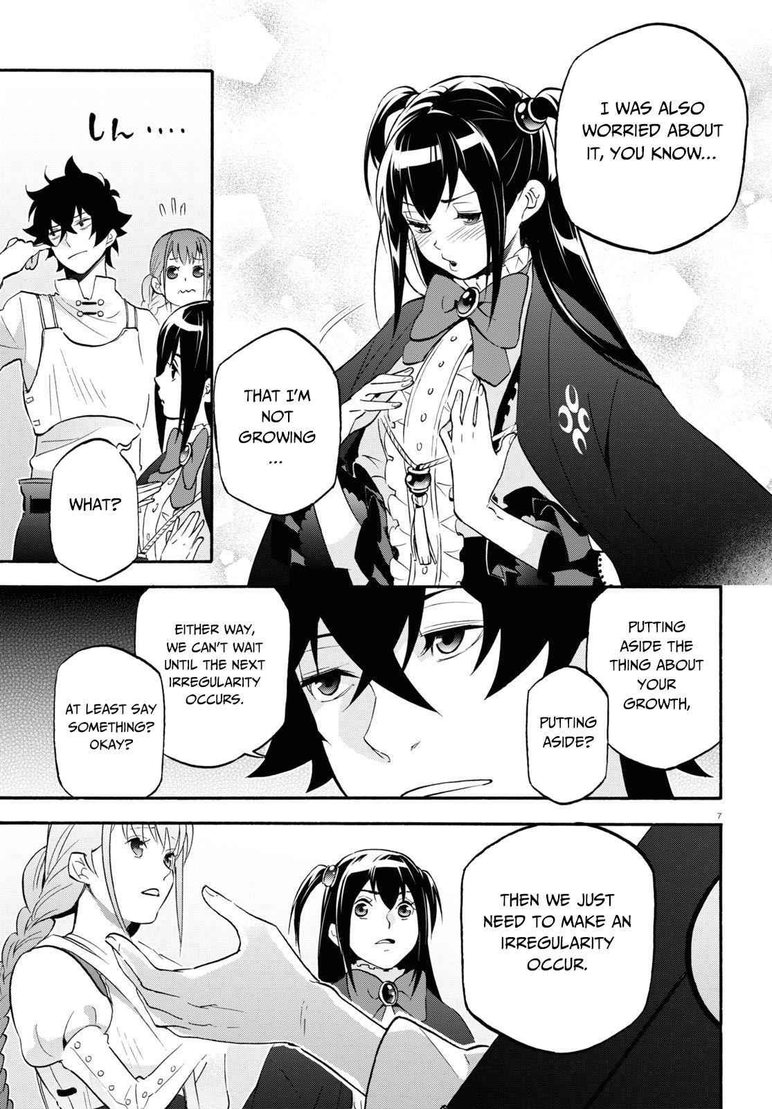 Read The Rising Of The Shield Hero En Manga Online