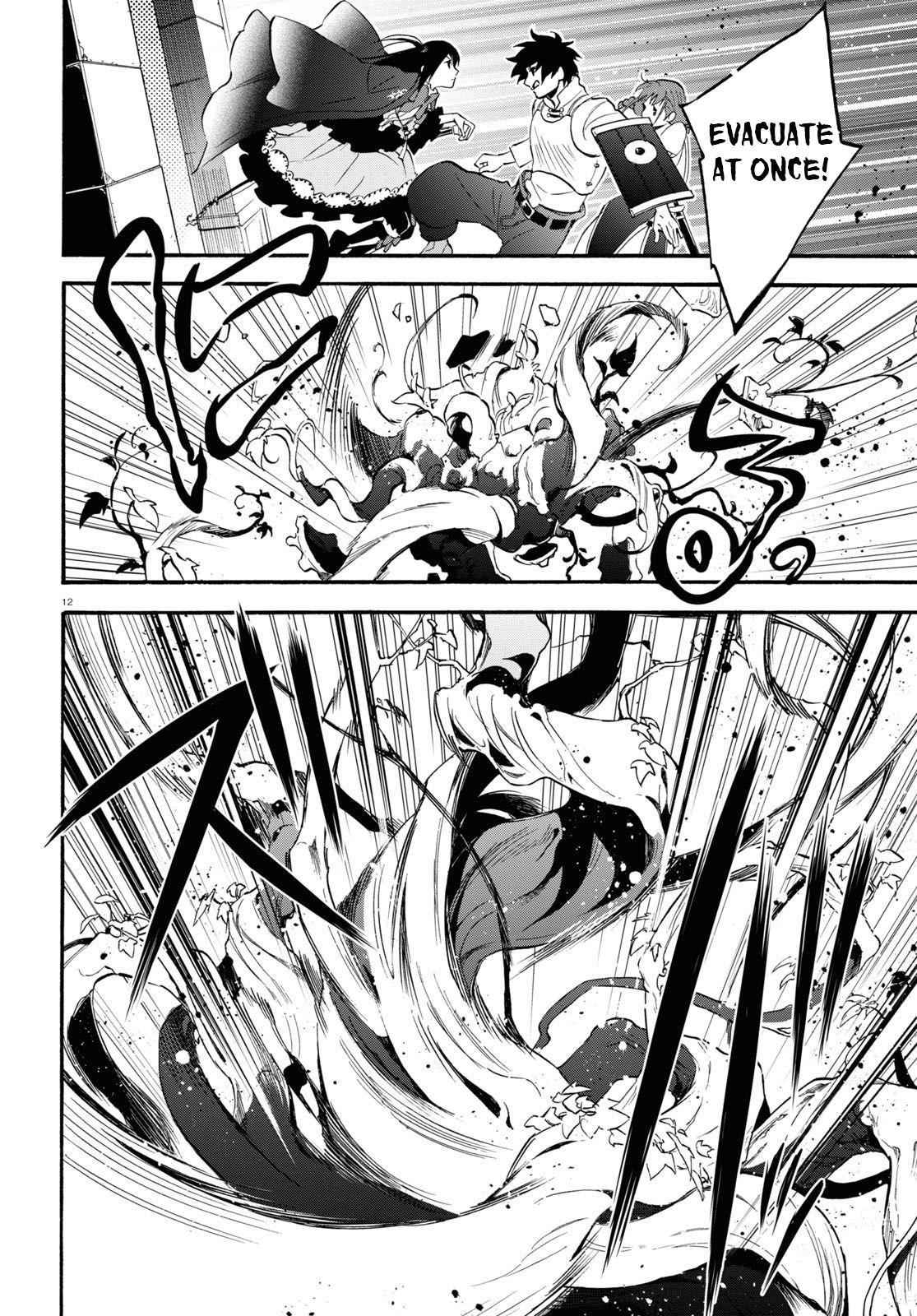 Read The Rising Of The Shield Hero En Manga Online