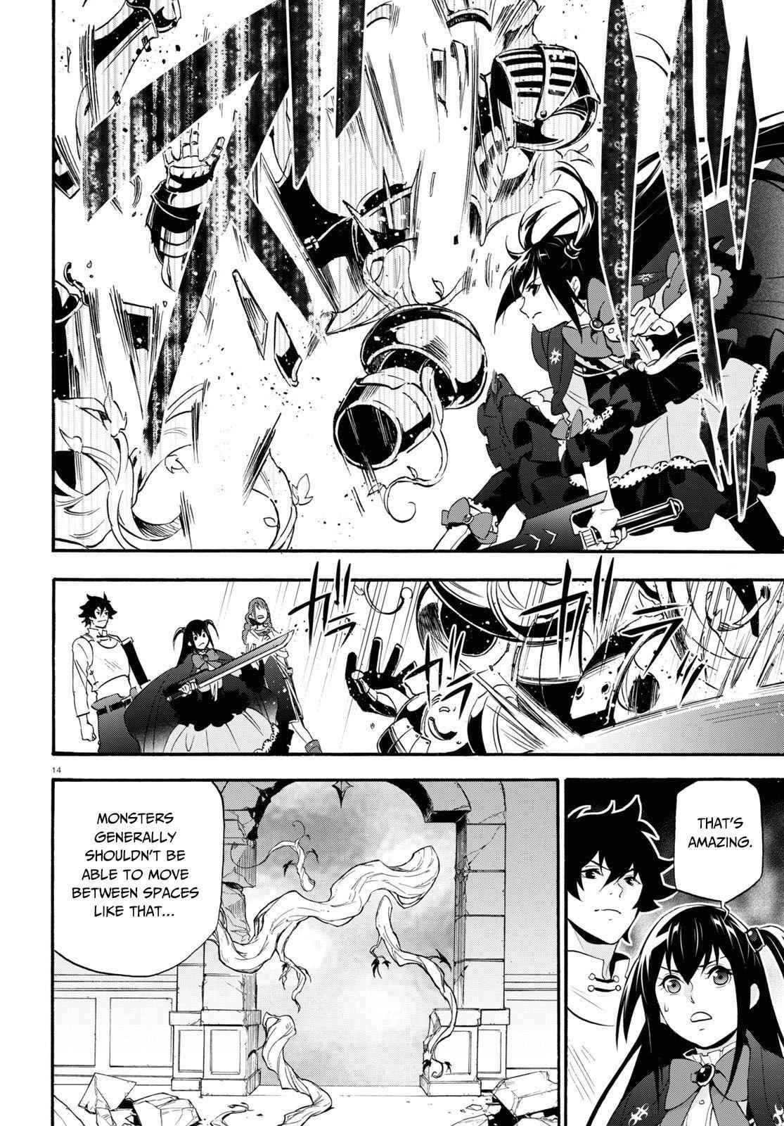 Read The Rising Of The Shield Hero En Manga Online