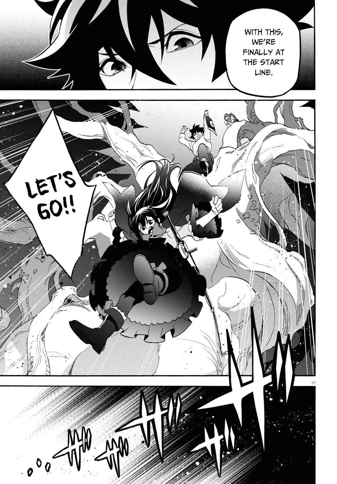 Read The Rising Of The Shield Hero En Manga Online