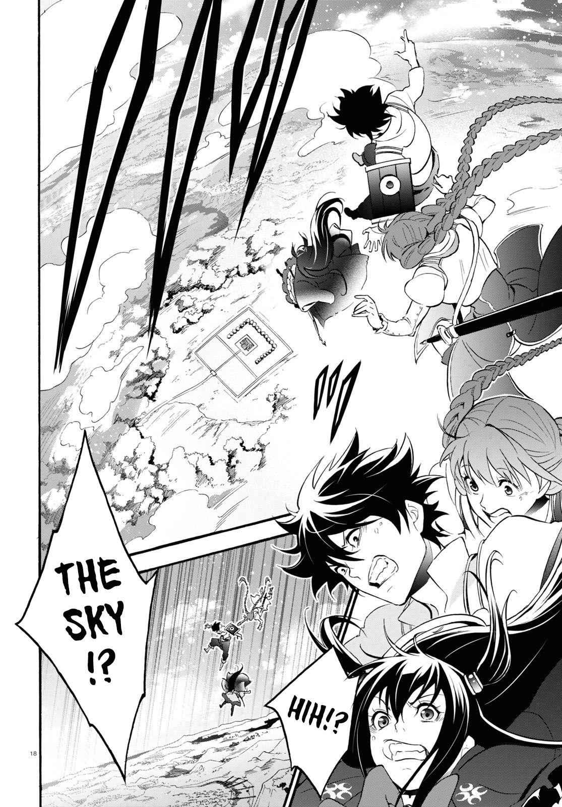 Read The Rising Of The Shield Hero En Manga Online