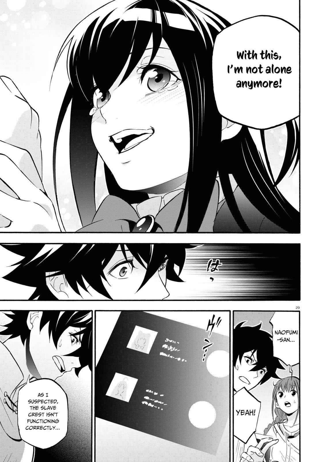 Read The Rising Of The Shield Hero En Manga Online