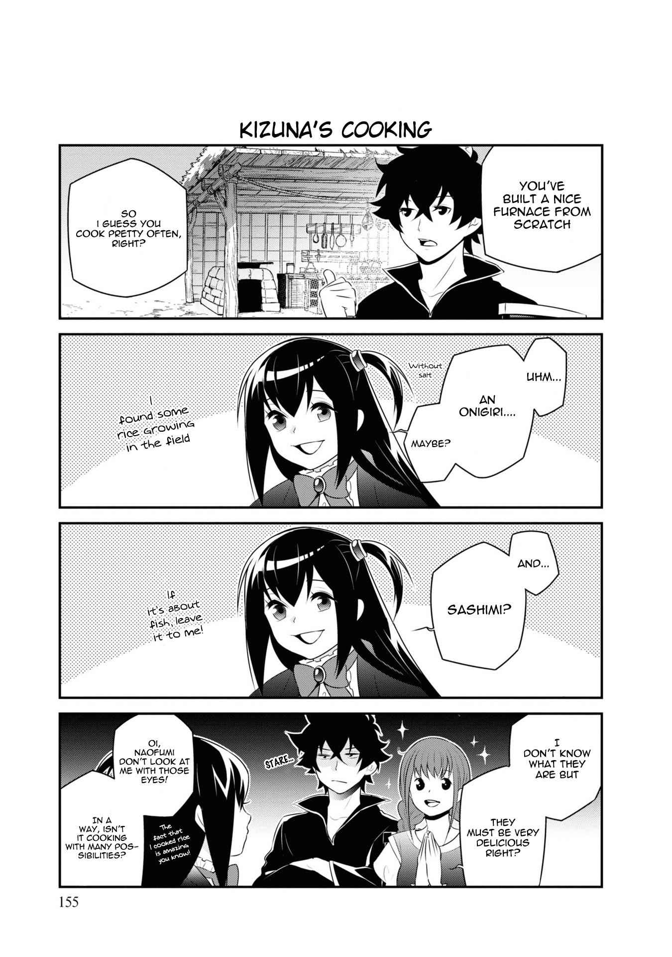 Read The Rising Of The Shield Hero En Manga Online