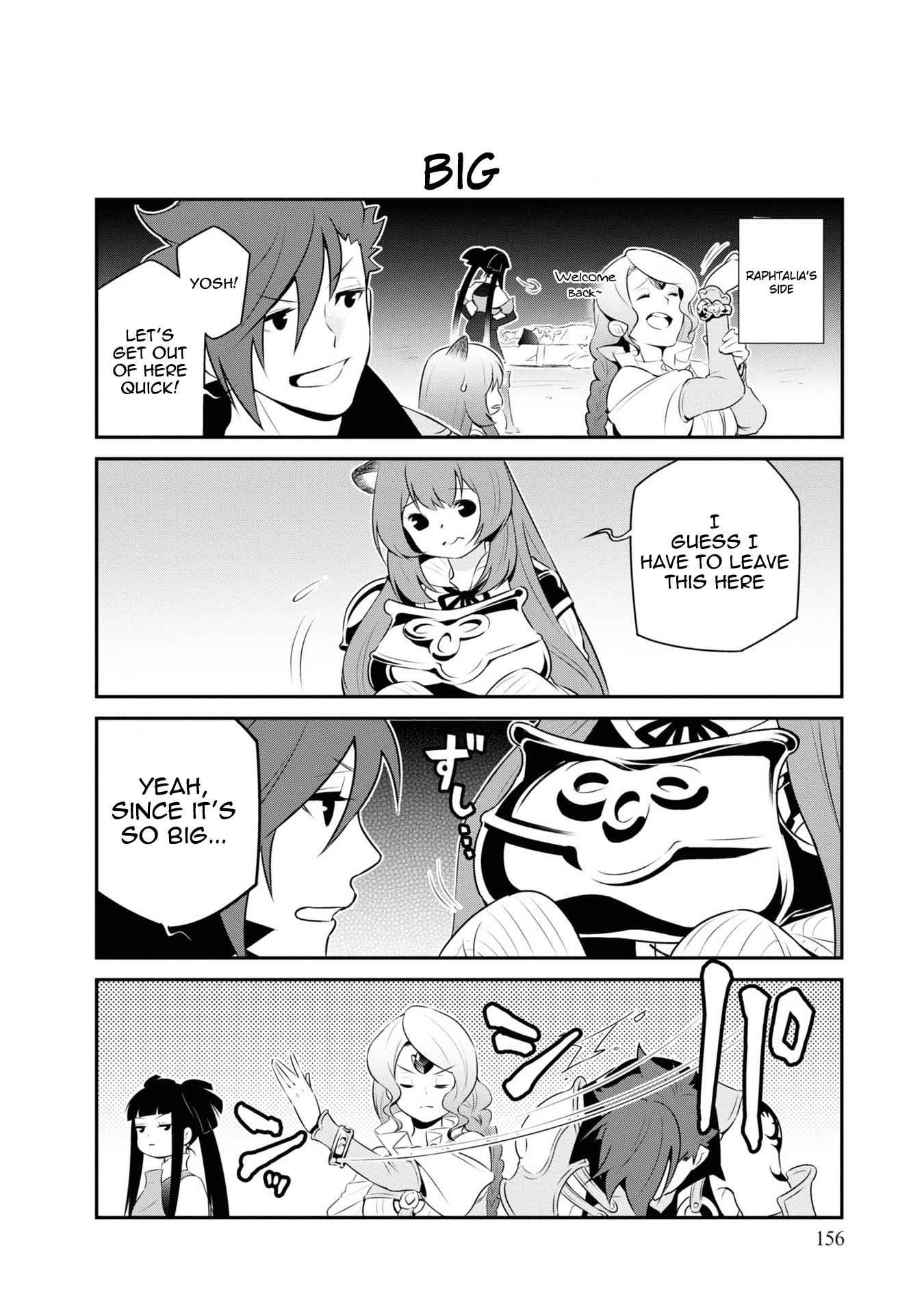 Read The Rising Of The Shield Hero En Manga Online