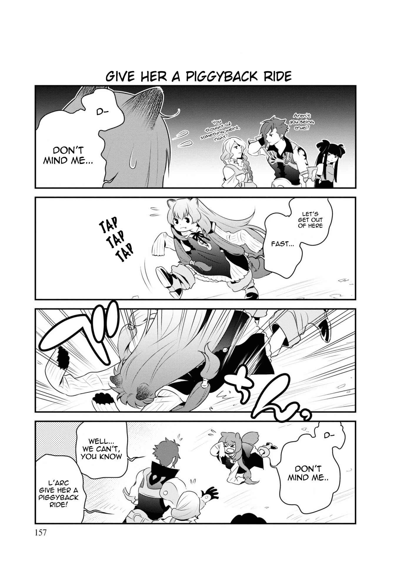 Read The Rising Of The Shield Hero En Manga Online