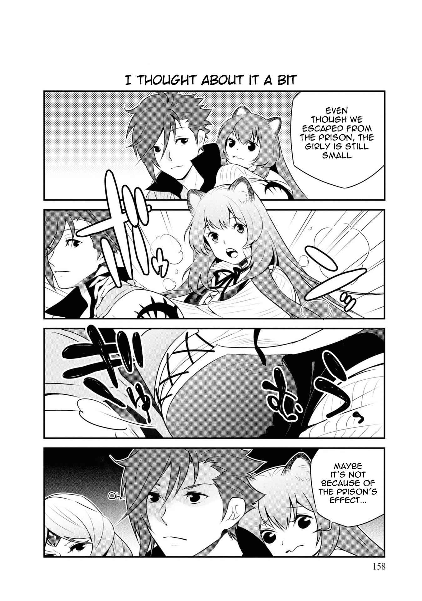 Read The Rising Of The Shield Hero En Manga Online