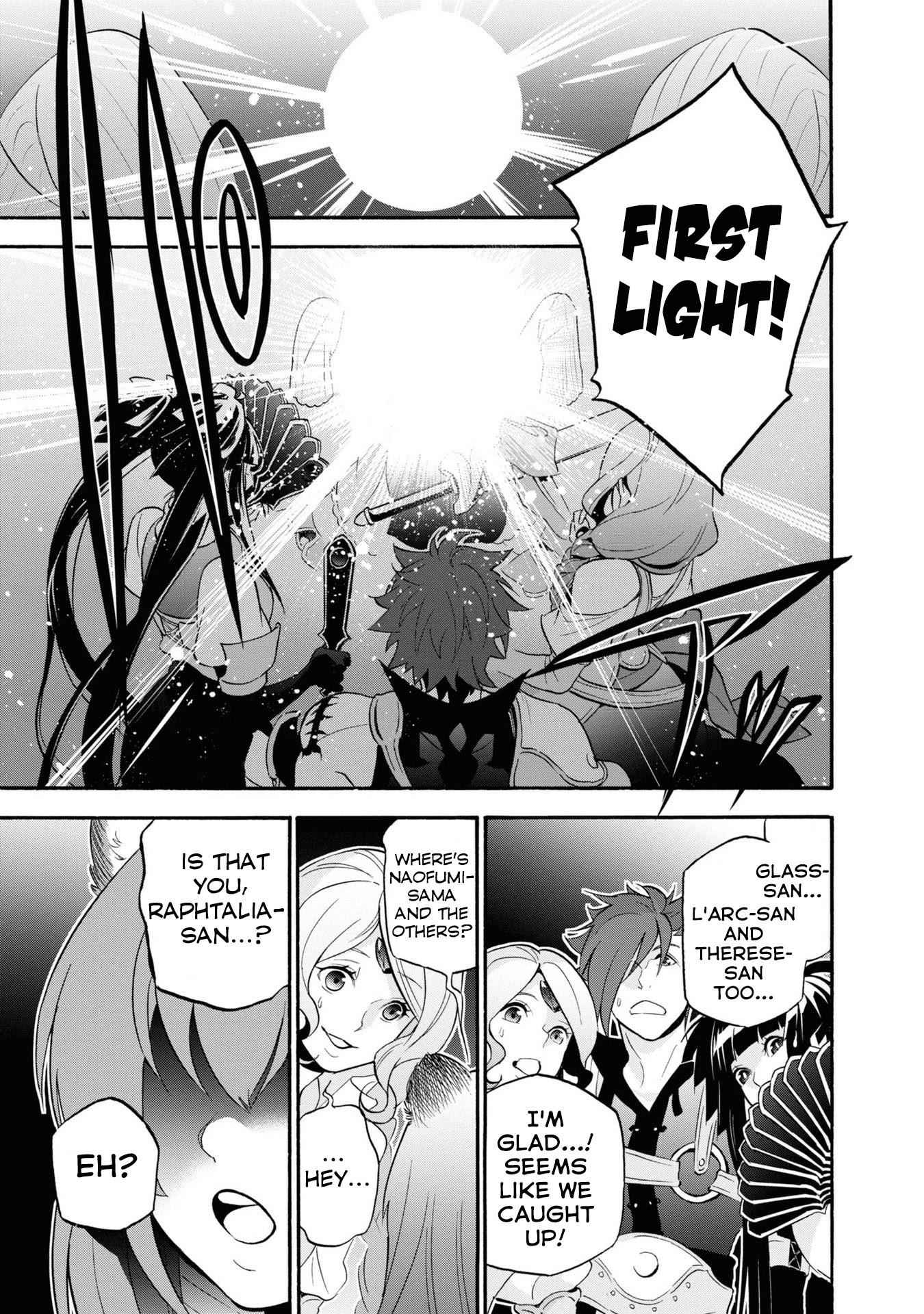 Read The Rising Of The Shield Hero En Manga Online