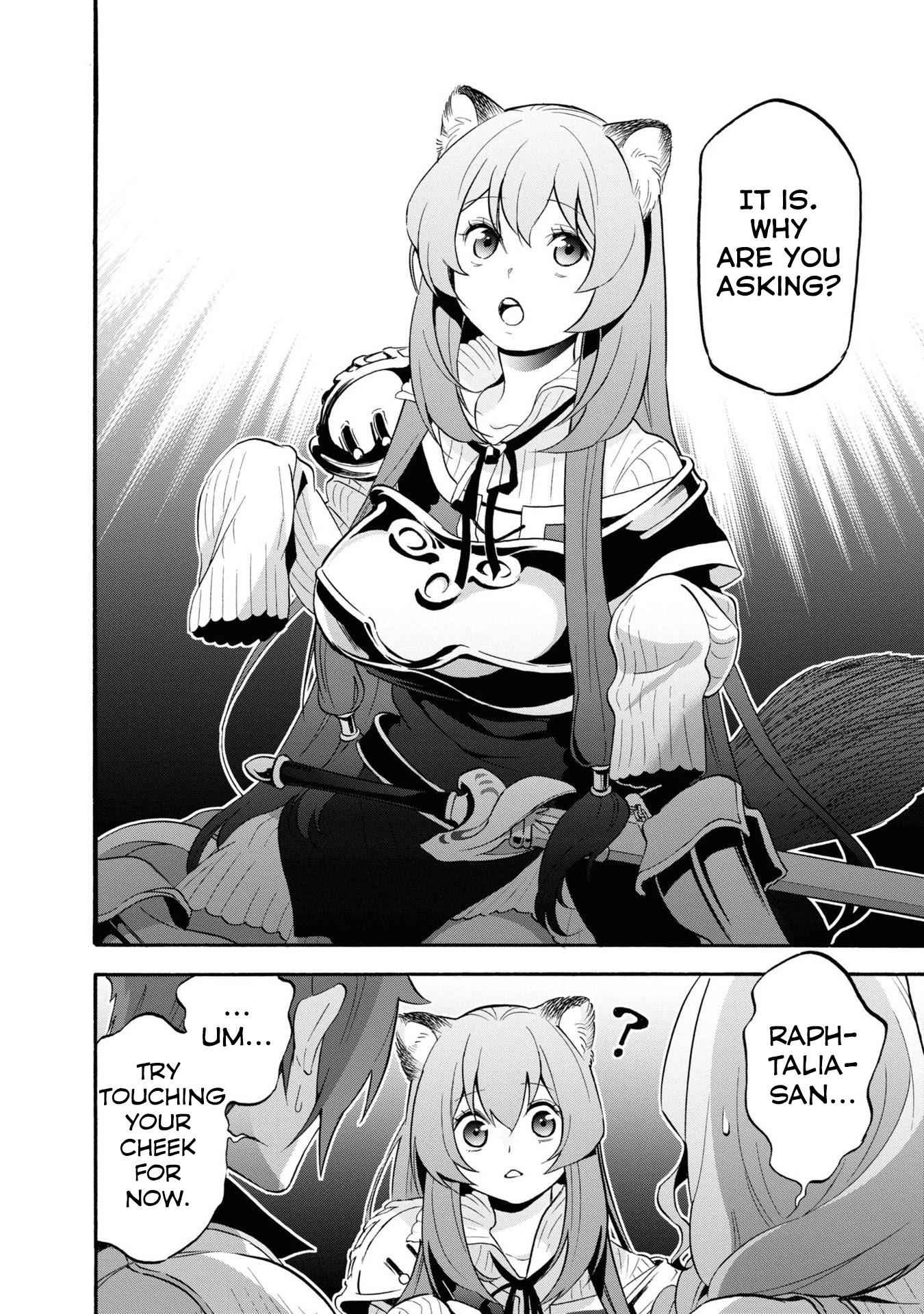 Read The Rising Of The Shield Hero En Manga Online