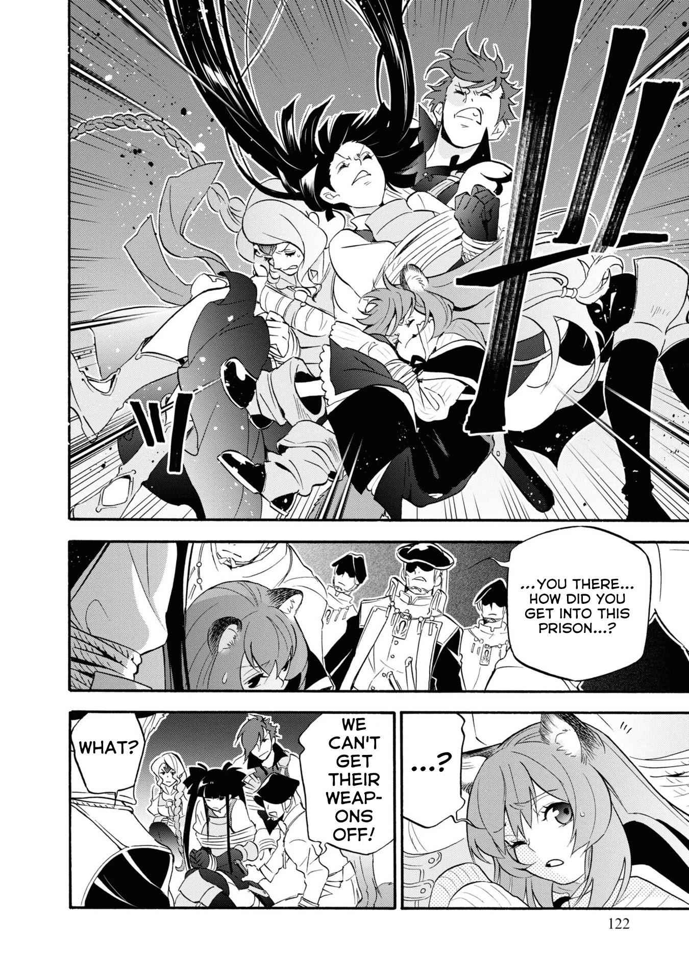 Read The Rising Of The Shield Hero En Manga Online